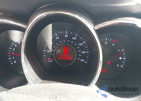 2013 Kia Optima Ex z USA, uszkodzony, nr VIN 5XXGN4A75DG137331